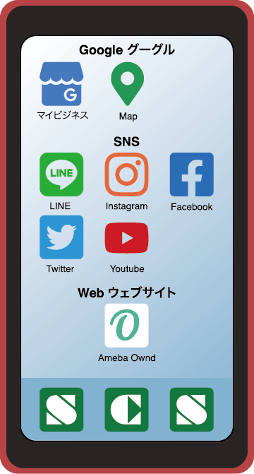 サービス情報