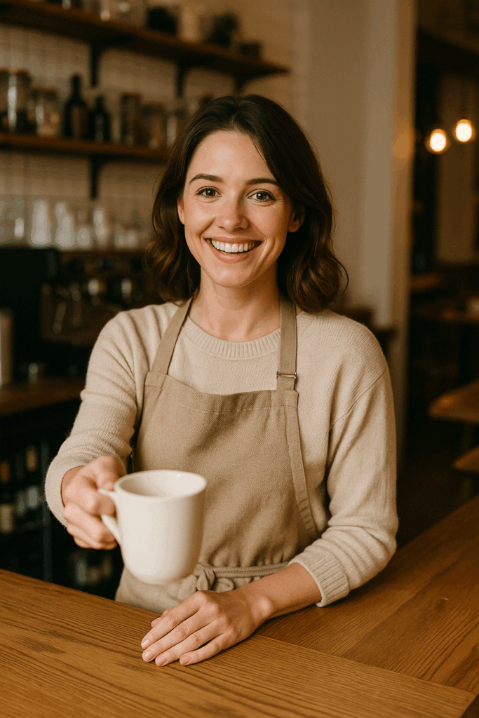 cafe-staff