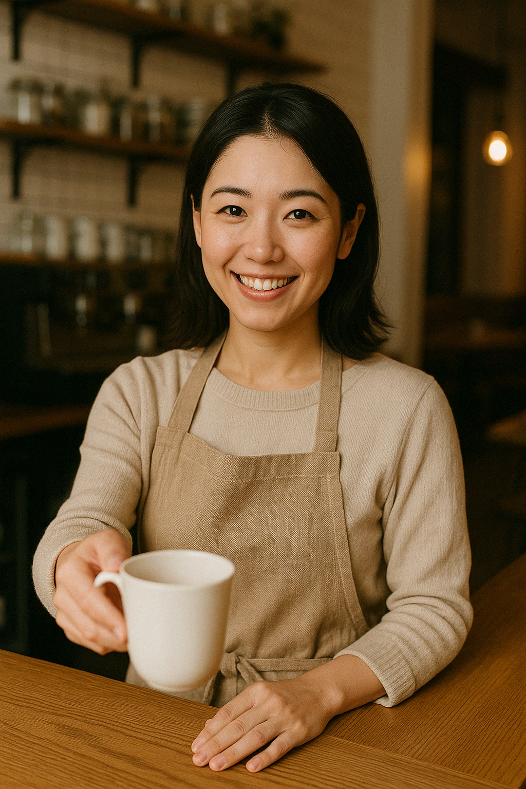 cafe-staff