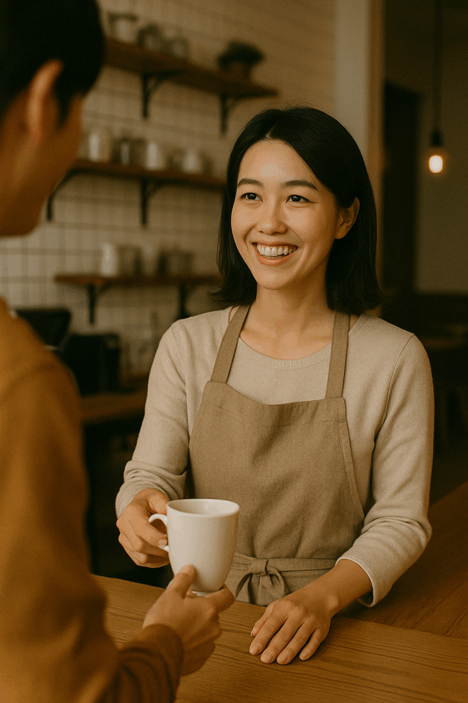 cafe-staff