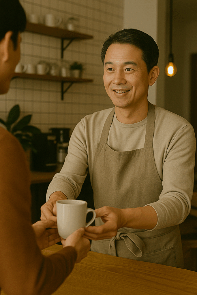cafe-staff