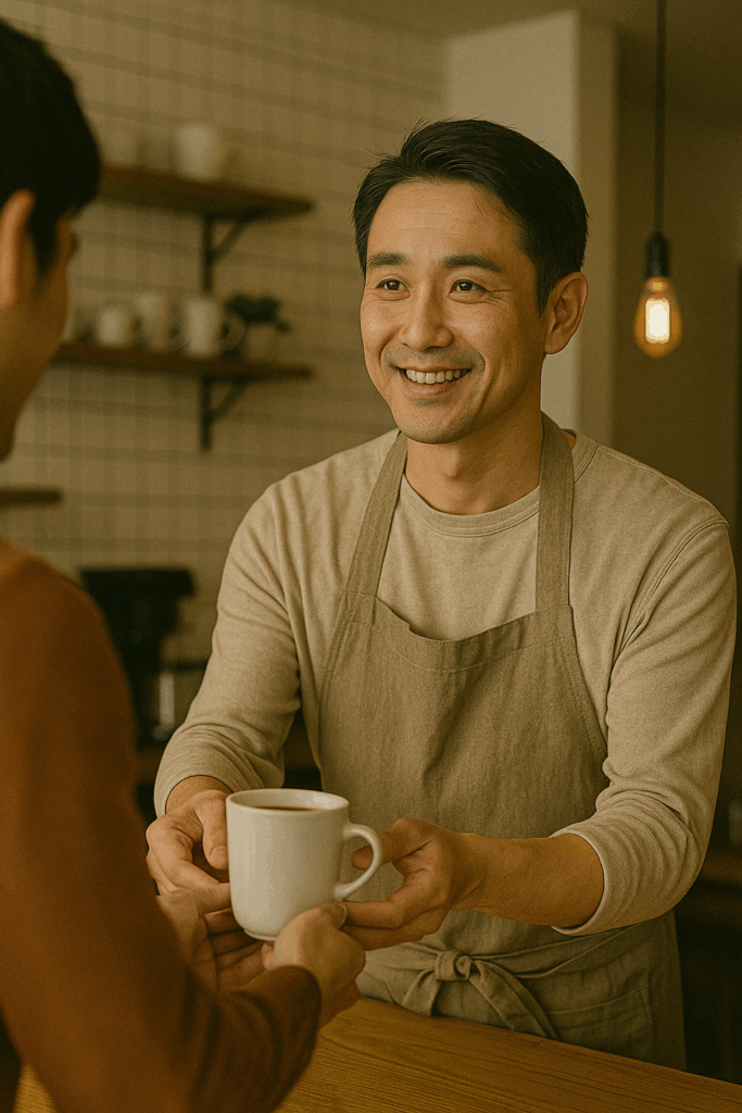 cafe-staff